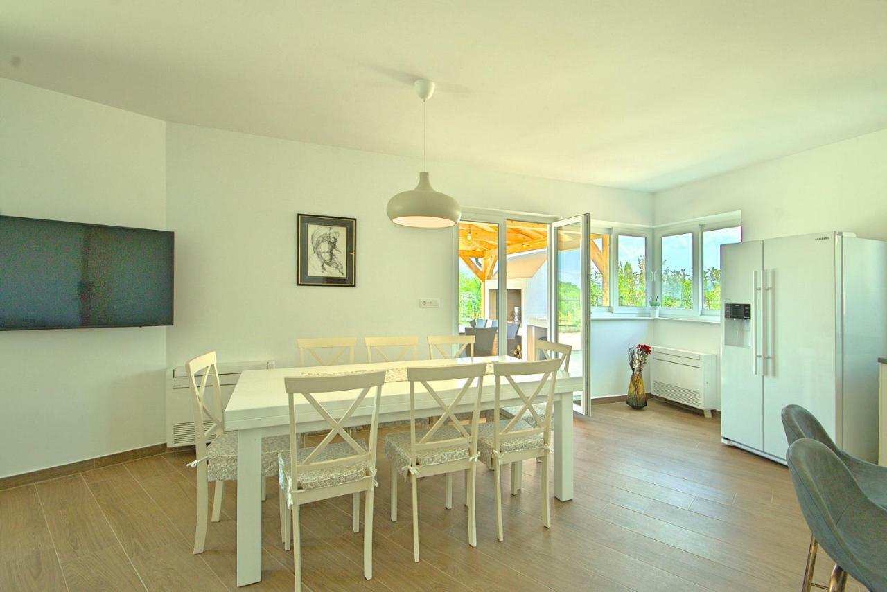 Villa Vespera Rosini Eksteriør bilde