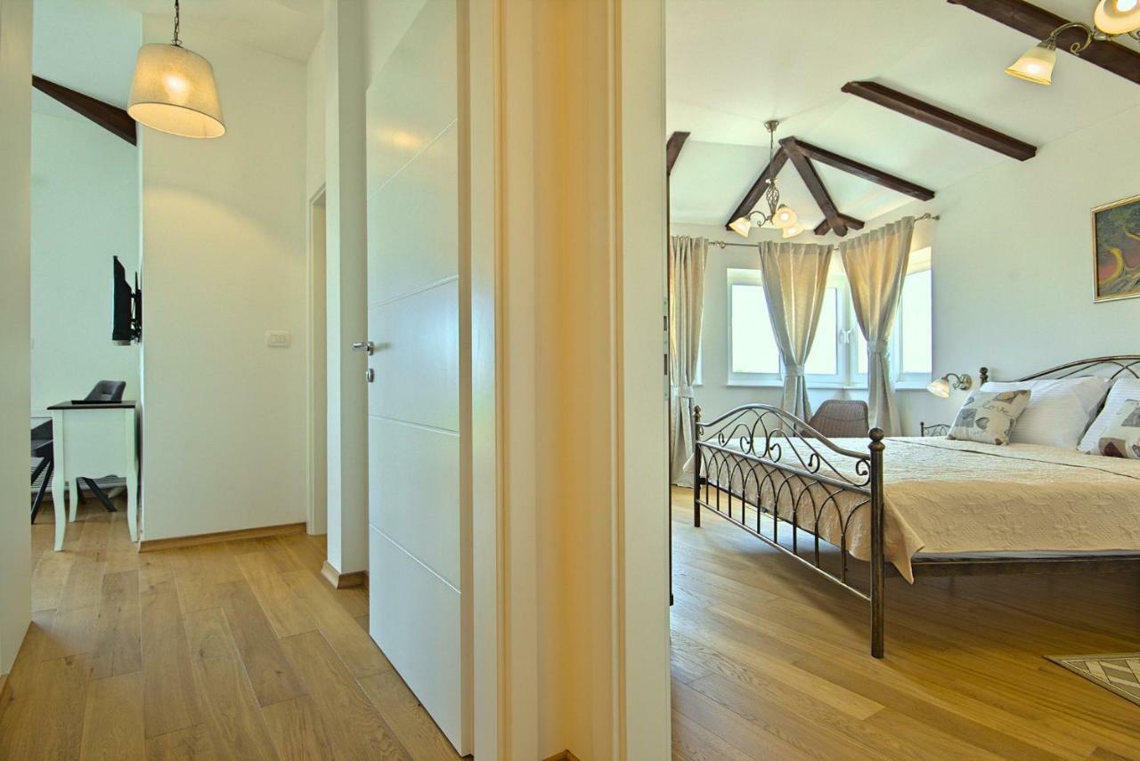 Villa Vespera Rosini Eksteriør bilde