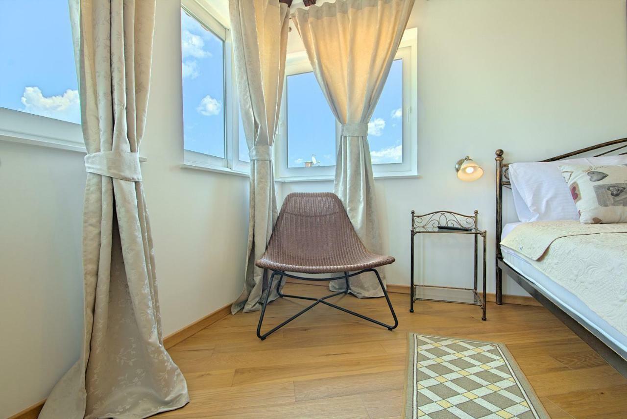 Villa Vespera Rosini Eksteriør bilde